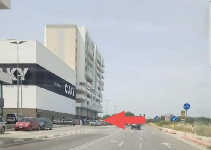 Hotel Airport Bari-Palese Luxury 1
